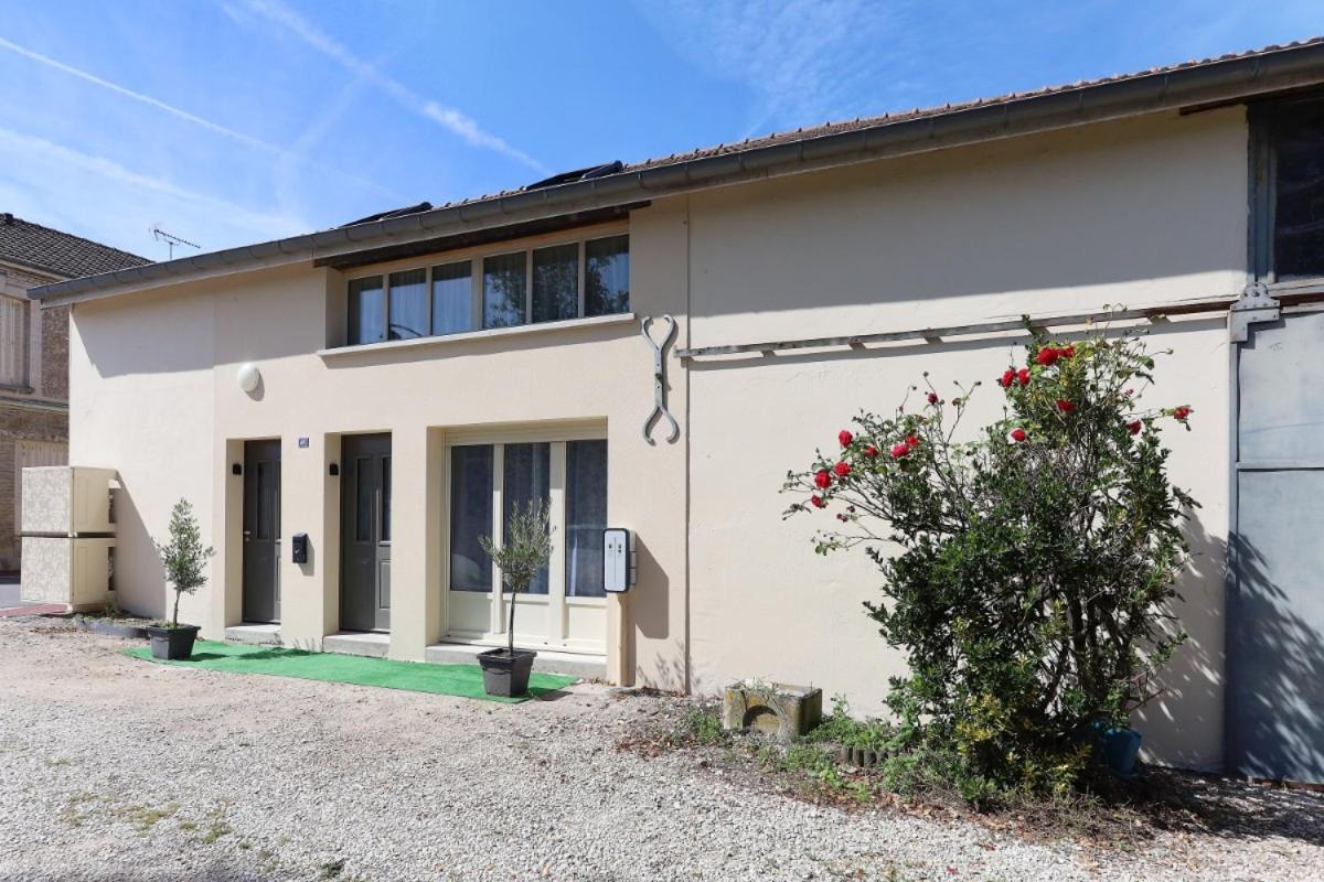 La Belle Prise Apartment Matougues Exterior foto